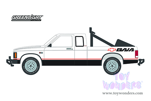 Greenlight - All Terrain Series 12 Assortment (1/64 scale diecast model car, Asstd.) 35210/48