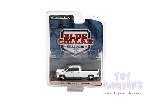 Greenlight - Blue Collar Collection Series 10 (1/64 scale diecast model car, Asstd.) 35220/48