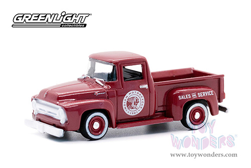 Greenlight - Blue Collar Collection Series 10 (1/64 scale diecast model car, Asstd.) 35220/48