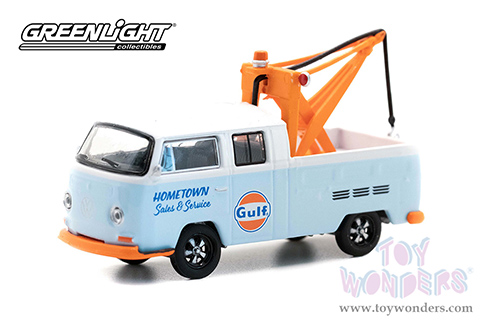Greenlight - Blue Collar Collection Series 10 (1/64 scale diecast model car, Asstd.) 35220/48