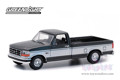 Greenlight - Blue Collar Collection Series 10 (1/64 scale diecast model car, Asstd.) 35220/48