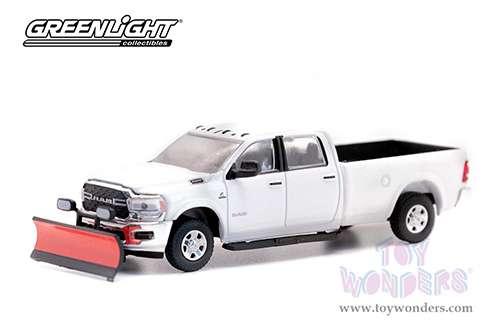 Greenlight - Blue Collar Collection Series 10 (1/64 scale diecast model car, Asstd.) 35220/48