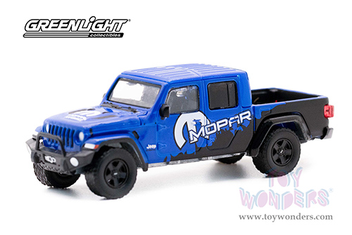 Greenlight - Blue Collar Collection Series 10 (1/64 scale diecast model car, Asstd.) 35220/48
