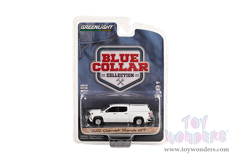 Greenlight - Blue Collar Collection Series 11 (1/64 scale diecast model car, Asstd.) 35240/48