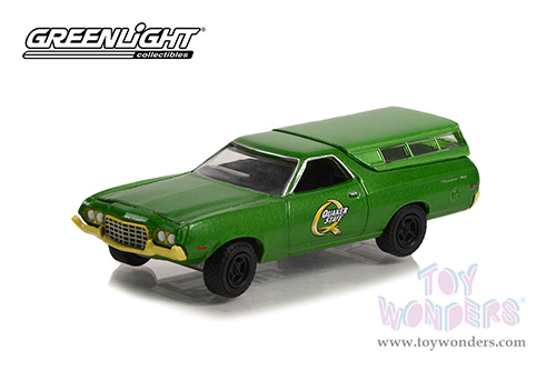 Greenlight - Blue Collar Collection Series 11 (1/64 scale diecast model car, Asstd.) 35240/48