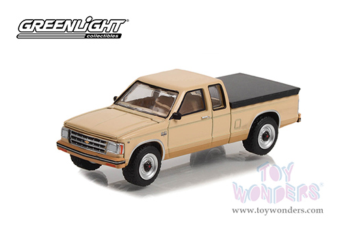 Greenlight - Blue Collar Collection Series 11 (1/64 scale diecast model car, Asstd.) 35240/48