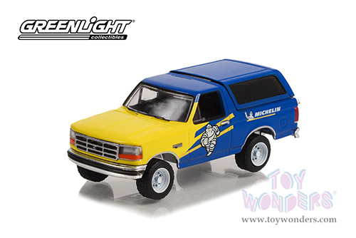 Greenlight - Blue Collar Collection Series 11 (1/64 scale diecast model car, Asstd.) 35240/48