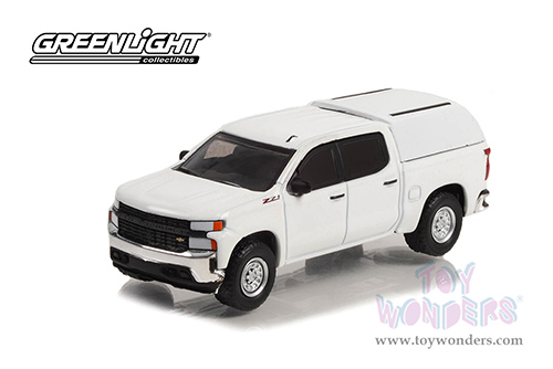 Greenlight - Blue Collar Collection Series 11 (1/64 scale diecast model car, Asstd.) 35240/48