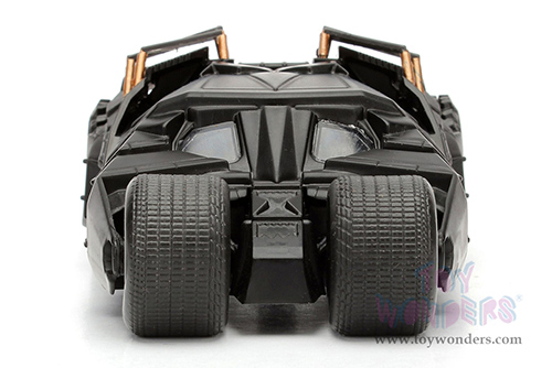 Jada Toys - Batmobile Assortment (1/32, diecast model car, Black) 35759DPB1