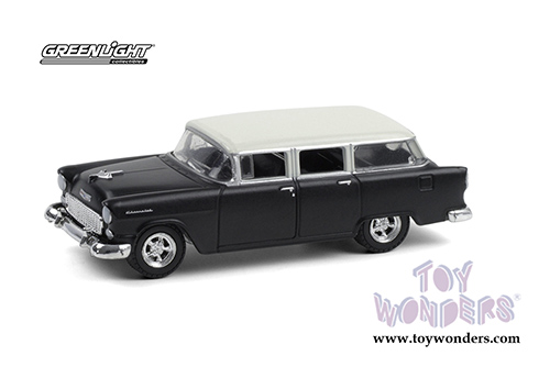 Greenlight - Estate Wagons Series 6 (1/64 scale diecast model car, Asstd.) 36010/48