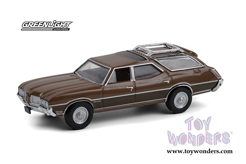 Greenlight - Estate Wagons Series 6 (1/64 scale diecast model car, Asstd.) 36010/48