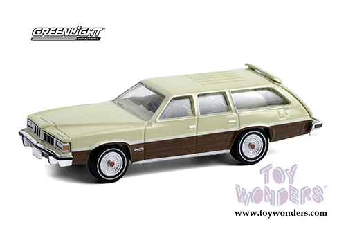 Greenlight - Estate Wagons Series 6 (1/64 scale diecast model car, Asstd.) 36010/48