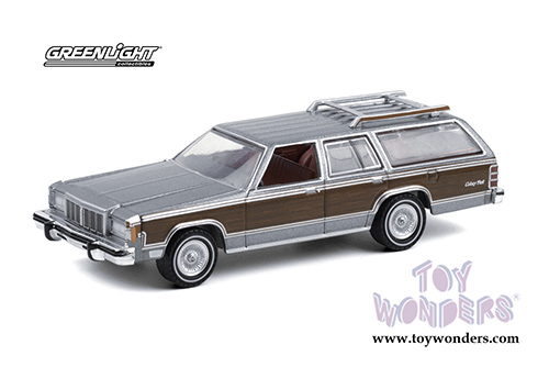 Greenlight - Estate Wagons Series 6 (1/64 scale diecast model car, Asstd.) 36010/48