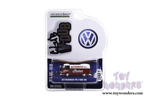 Greenlight - Club Vee-Dub Series 12 (1/64 scale diecast model car, Asstd.) 36020/48