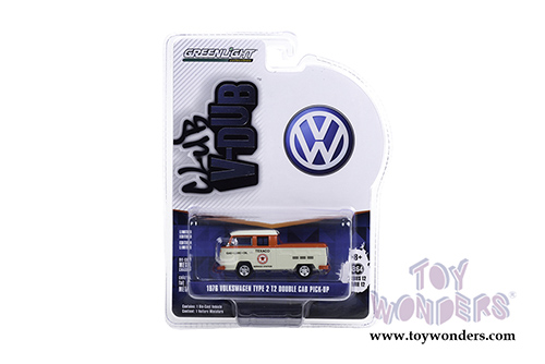 Greenlight - Club Vee-Dub Series 12 (1/64 scale diecast model car, Asstd.) 36020/48