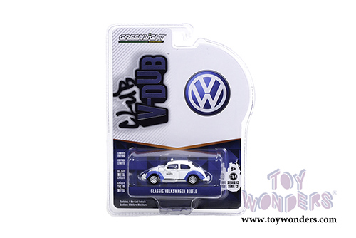 Greenlight - Club Vee-Dub Series 12 (1/64 scale diecast model car, Asstd.) 36020/48