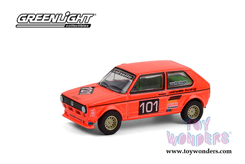 Greenlight - Club Vee-Dub Series 12 (1/64 scale diecast model car, Asstd.) 36020/48