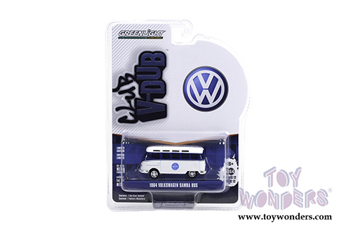 Greenlight - Club Vee-Dub Series 12 (1/64 scale diecast model car, Asstd.) 36020/48