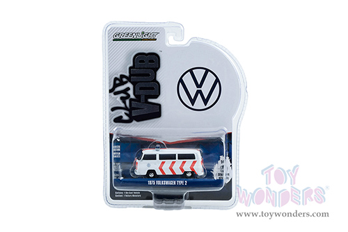 Greenlight - Club Vee-Dub Series 14 (1/64 scale diecast model car, Asstd.) 36050/48