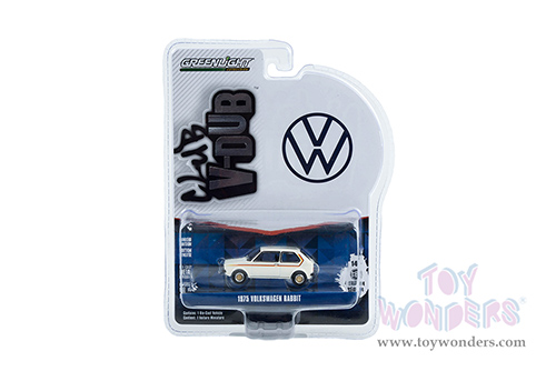 Greenlight - Club Vee-Dub Series 14 (1/64 scale diecast model car, Asstd.) 36050/48