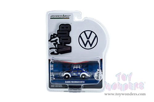 Greenlight - Club Vee-Dub Series 14 (1/64 scale diecast model car, Asstd.) 36050/48