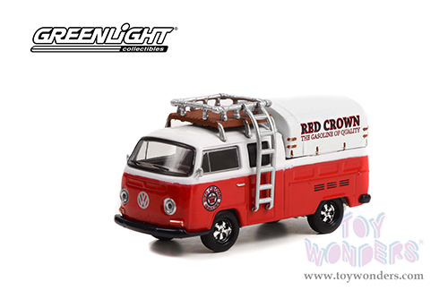 Greenlight - Club Vee-Dub Series 14 (1/64 scale diecast model car, Asstd.) 36050/48