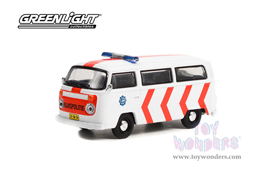 Greenlight - Club Vee-Dub Series 14 (1/64 scale diecast model car, Asstd.) 36050/48