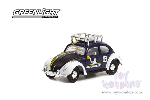Greenlight - Club Vee-Dub Series 14 (1/64 scale diecast model car, Asstd.) 36050/48