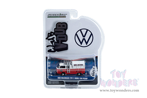 Greenlight - Club Vee-Dub Series 14 (1/64 scale diecast model car, Asstd.) 36050/48