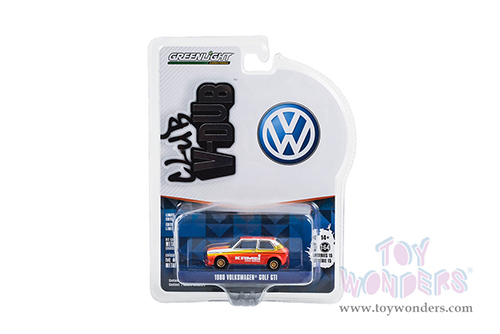 Greenlight - Club Vee-Dub Series 15 (1/64 scale diecast model car, Asstd.) 36060/48