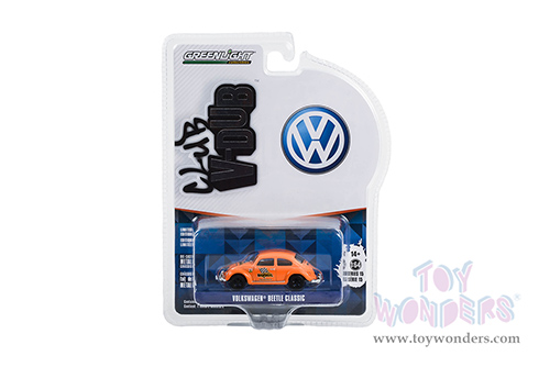 Greenlight - Club Vee-Dub Series 15 (1/64 scale diecast model car, Asstd.) 36060/48