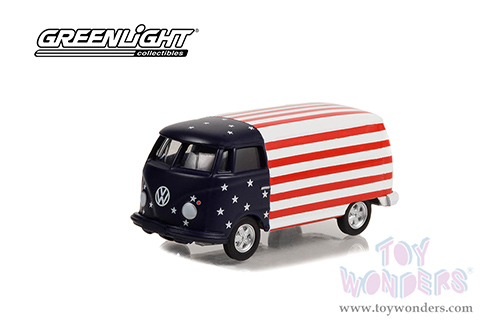 Greenlight - Club Vee-Dub Series 15 (1/64 scale diecast model car, Asstd.) 36060/48