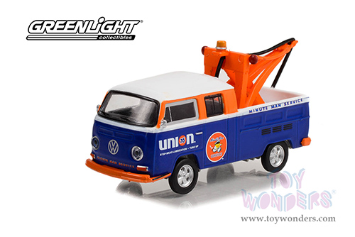 Greenlight - Club Vee-Dub Series 15 (1/64 scale diecast model car, Asstd.) 36060/48