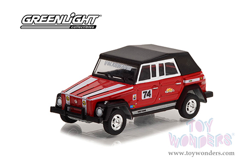 Greenlight - Club Vee-Dub Series 15 (1/64 scale diecast model car, Asstd.) 36060/48