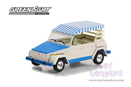 Greenlight - Club Vee-Dub Series 15 (1/64 scale diecast model car, Asstd.) 36060/48
