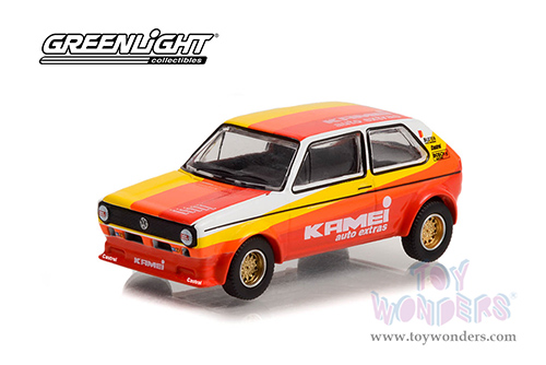 Greenlight - Club Vee-Dub Series 15 (1/64 scale diecast model car, Asstd.) 36060/48