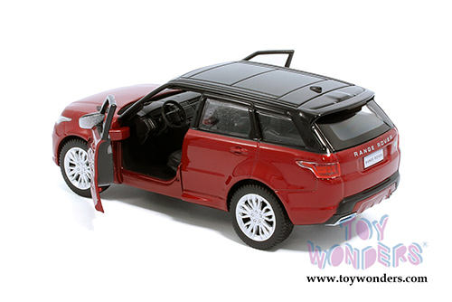 Tayumo - Land Rover Range Rover Sport (1/36 scale diecast model car, Firenze Red) 36100014