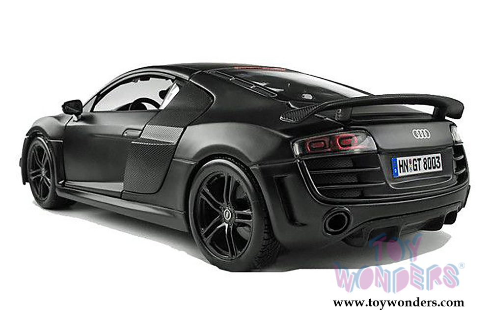 Audi R8 GT Hard Top 36190BK 1/18 scale Maisto Premiere wholesale ...