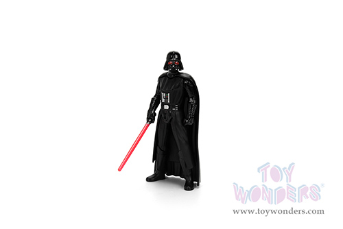 Jada Toys - Hollywood Rides |  Porsche 911 GT3 RS (992) with Darth Vader™ Diecast Figure "Star Wars" (1/24, diecast model car, Black/Silver) 36477