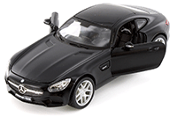 Showcasts® Collectibles - Mercedes-Benz AMG GT Hard Top (1/24 scale diecast model car, Asstd.) 37134 MAP: $19.99
