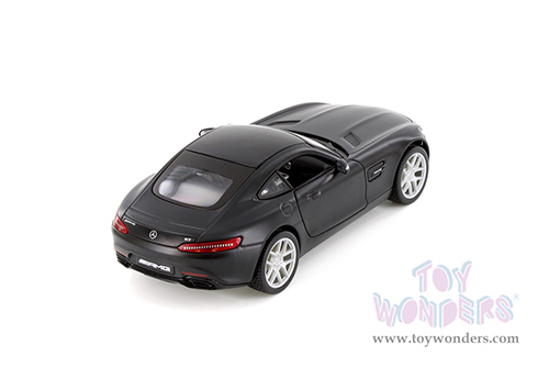 Showcasts® Collectibles - Mercedes-Benz AMG GT Hard Top (1/24 scale diecast model car, Asstd.) 37134 MAP: $19.99