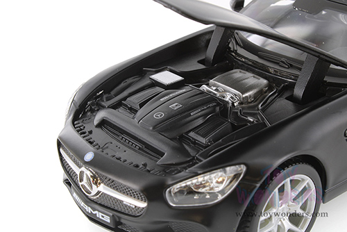 Showcasts® Collectibles - Mercedes-Benz AMG GT Hard Top (1/24 scale diecast model car, Asstd.) 37134 MAP: $19.99