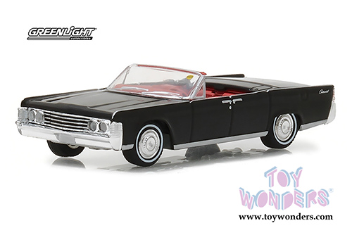 Greenlight - Mecum Auctions Series 2 Assortment (1/64 scale diecast model car, Asstd.) 37140/48