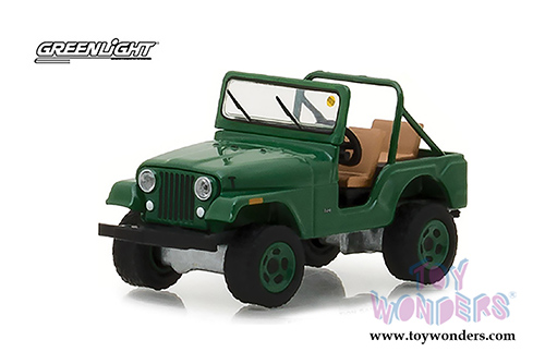 Greenlight - Mecum Auctions Series 2 Assortment (1/64 scale diecast model car, Asstd.) 37140/48