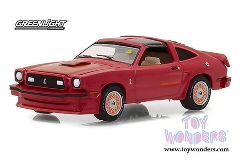 Greenlight - Mecum Auctions Series 2 Assortment (1/64 scale diecast model car, Asstd.) 37140/48