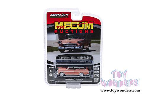 Greenlight - Mecum&trade; Auctions Collector Cars Series 3 Assortment (1/64 scale diecast model car, Asstd.) 37170/48