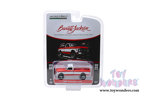 Greenlight - Barrett Jackson Scottsdale Edition Series 4 (1/64 scale diecast model car, Asstd.) 37180/48