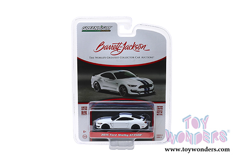 Greenlight - Barrett Jackson Scottsdale Edition Series 4 (1/64 scale diecast model car, Asstd.) 37180/48