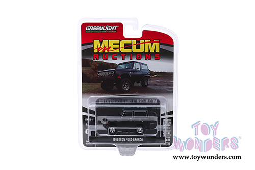Greenlight - Mecum&trade; Auctions Collector Cars Series 4 (1/64 scale diecast model car, Asstd.) 37190/48
