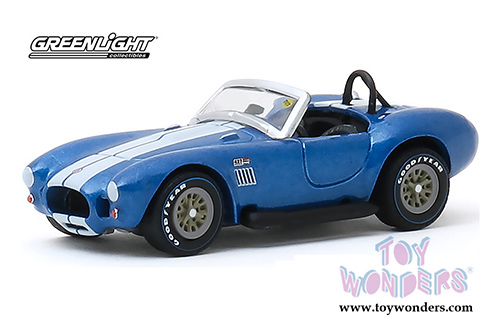 Greenlight - Mecum&trade; Auctions Collector Cars Series 4 (1/64 scale diecast model car, Asstd.) 37190/48